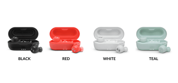 JBL Under Armour Streak