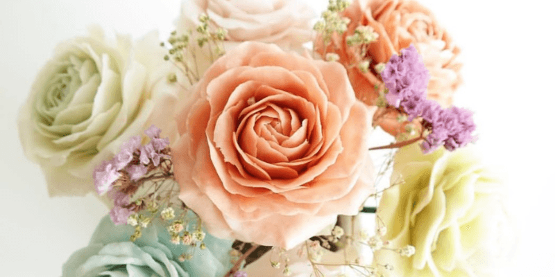 Rose Flower Soap Making Class