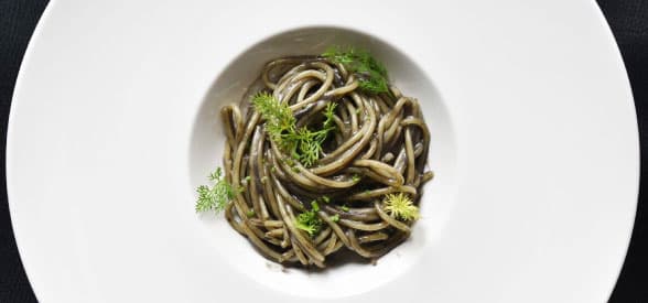 Vegetarian 5-Course Dining for 2