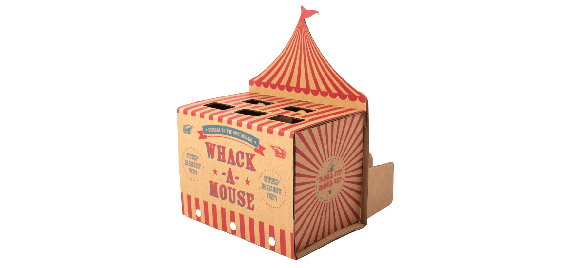 Make Your Own Whack-a-Mouse