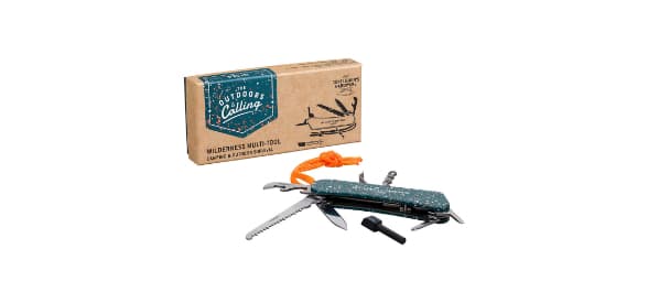 Wilderness Multi-Tool by Gentlemen's Hardware