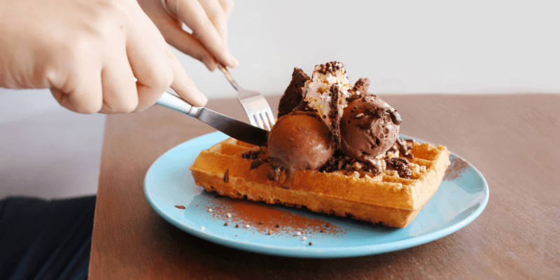 Udders Ice Cream Banner 1