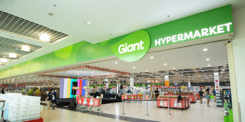 Giant Singapore Banner 5