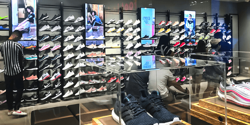 Foot Locker Singapore Banner 1