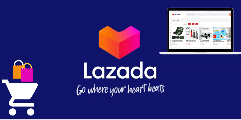 Lazada Singapore Banner 1