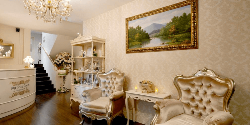 My Cozy Room Boutique Spa Banner 1