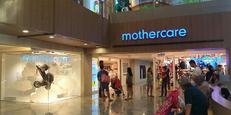 Mothercare Banner 3