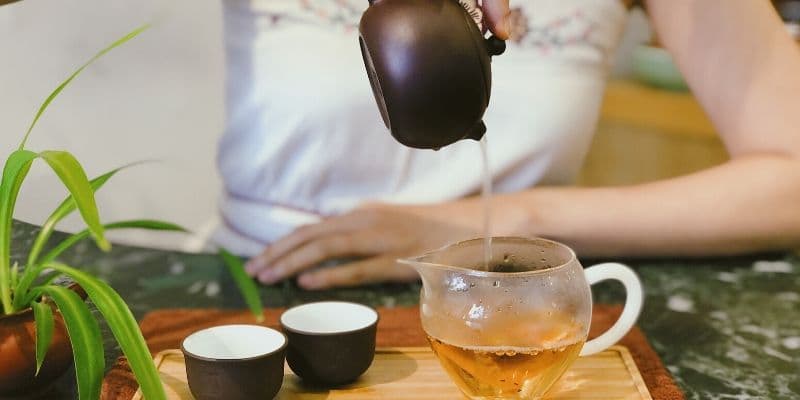 Yixing Xuan Teahouse Banner 6