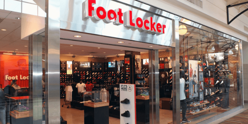 Foot Locker Singapore Banner 2