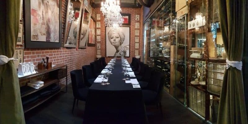 OSO Ristorante Banner 4