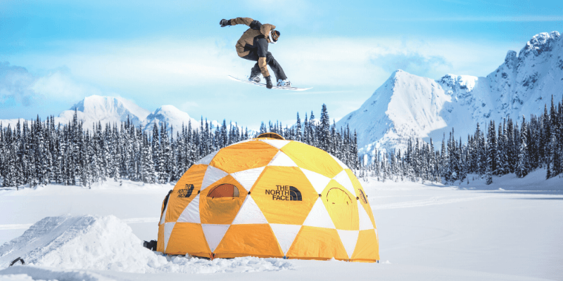 The North Face Banner 3