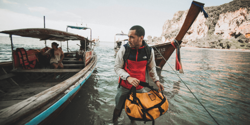 The North Face Banner 4