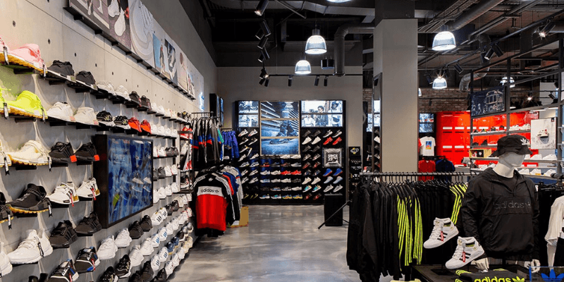 Foot Locker Singapore Banner 3