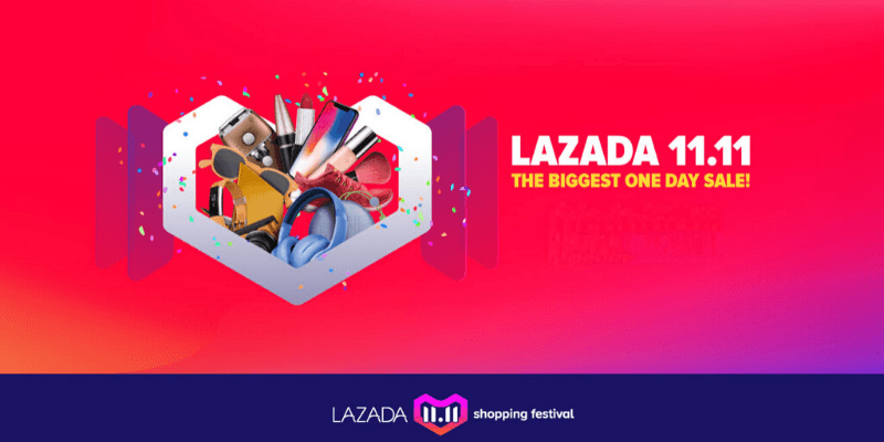 Lazada Singapore Banner 3