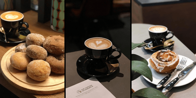 The Coffee Academics Banner 3