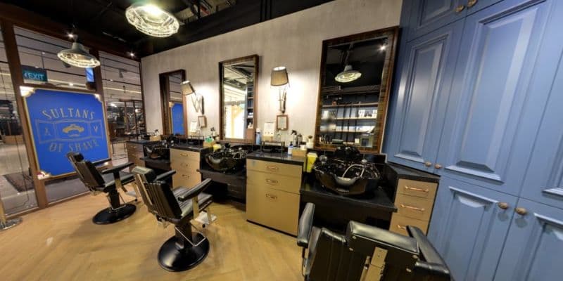 Sultans of Shave Banner 4