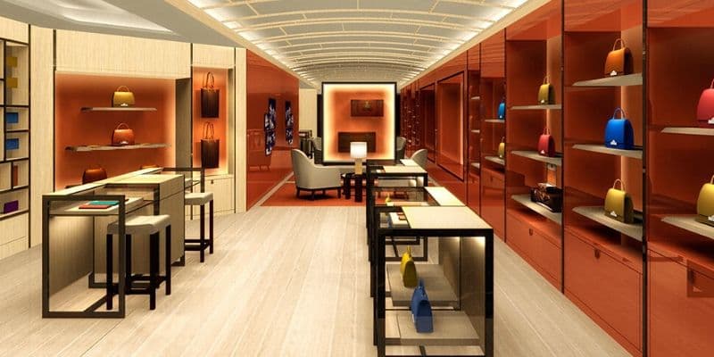 Takashimaya Banner 4