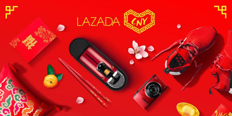Lazada Singapore Banner 4