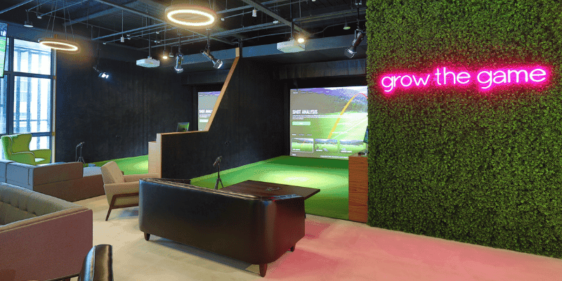 Five Iron Golf Banner 4