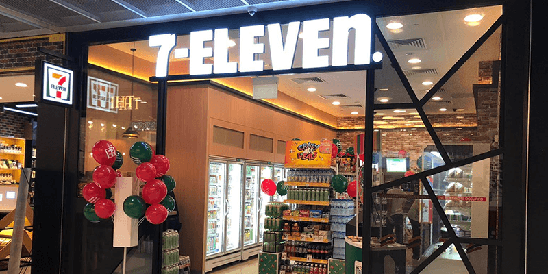 7-Eleven Singapore Banner 7