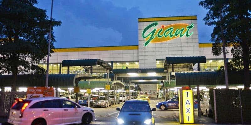 Giant Singapore Banner 6