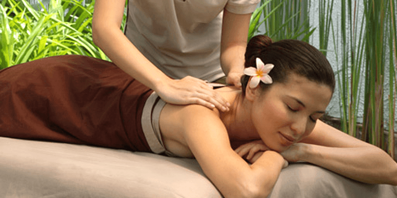 Aramsa the Garden Spa Banner 3