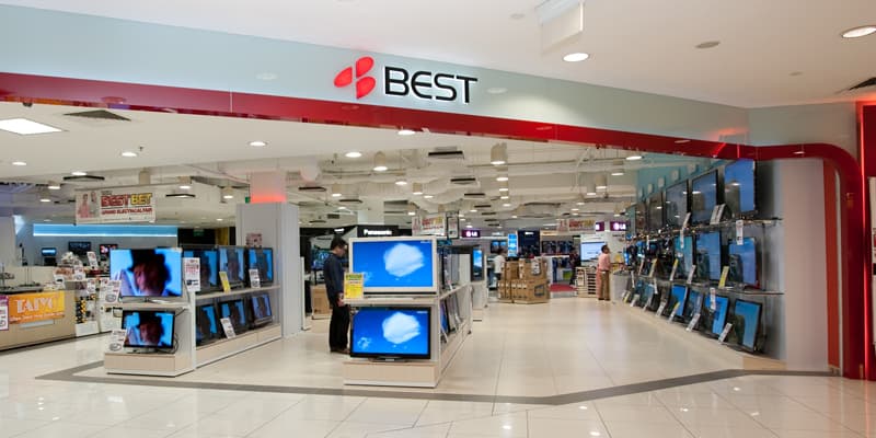 Best Denki Singapore Banner 2