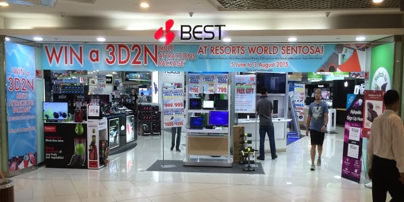 Best Denki Singapore Banner 1