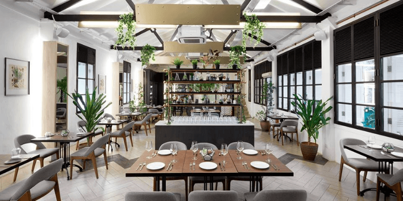 Botanico at The Summerhouse Banner 1