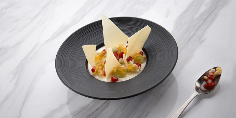 Coriander Leaf Restaurant Banner 2