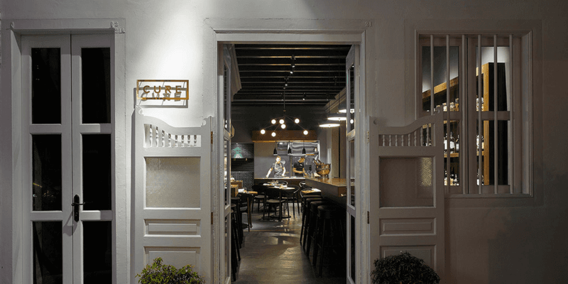 CURE Restaurant Banner 2