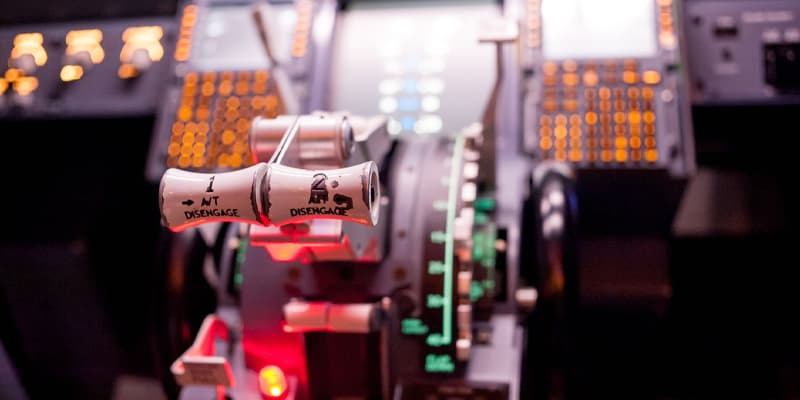 Flight Experience Singapore Banner 2