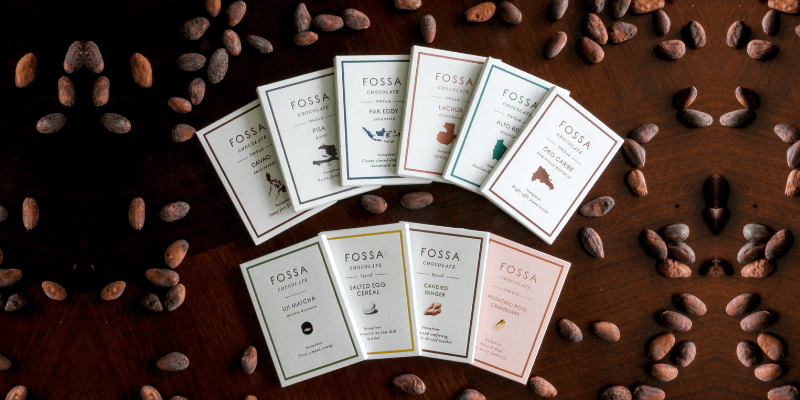 Fossa Chocolate Banner 1