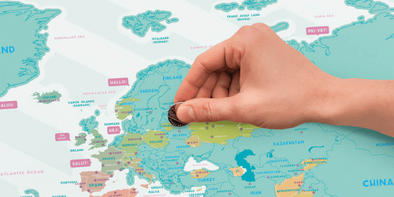 Luckies of London Banner 3