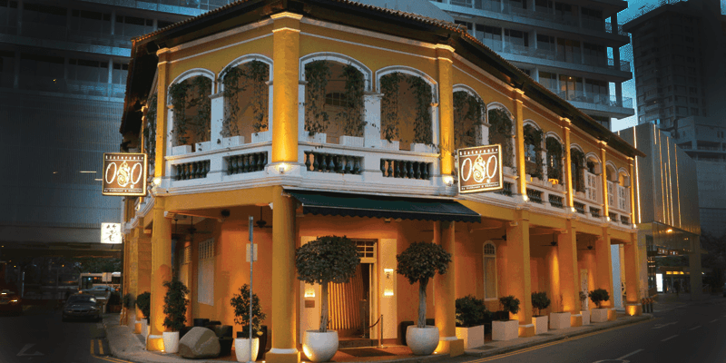 OSO Ristorante Banner 2