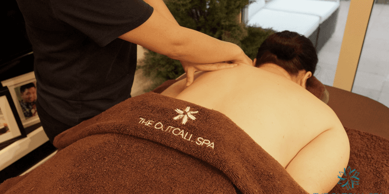 The Outcall Spa Banner 2