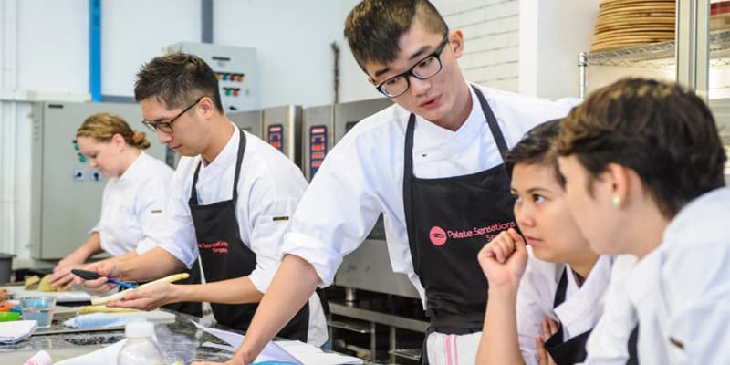 Palate Sensations Cooking School Singapore Banner 6