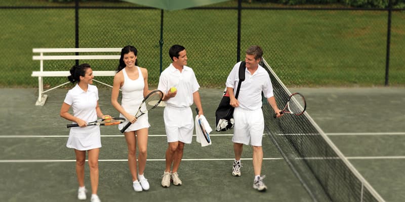 Singapore Tennis School Banner 1
