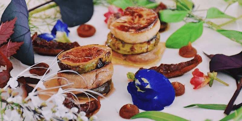 The Summerhouse Banner 1