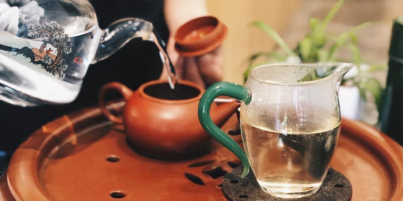 Yixing Xuan Teahouse Banner 3