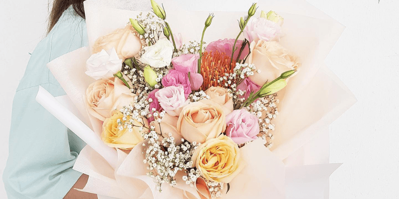 Ana Hana Flower Banner 1