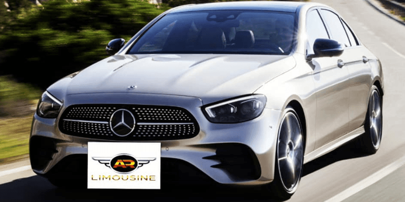 AR Limousine Pte Ltd Banner 1