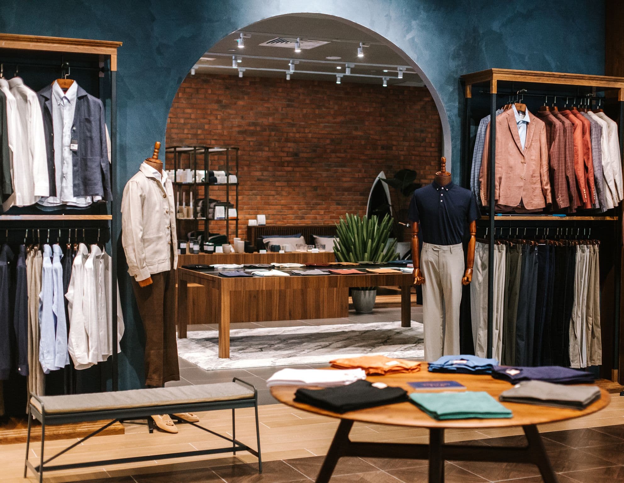 Benjamin Barker Banner 3