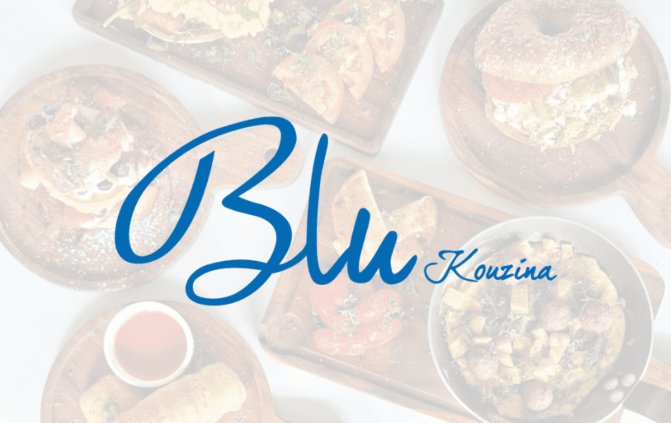 S$25 Blu Kouzina Gift Card