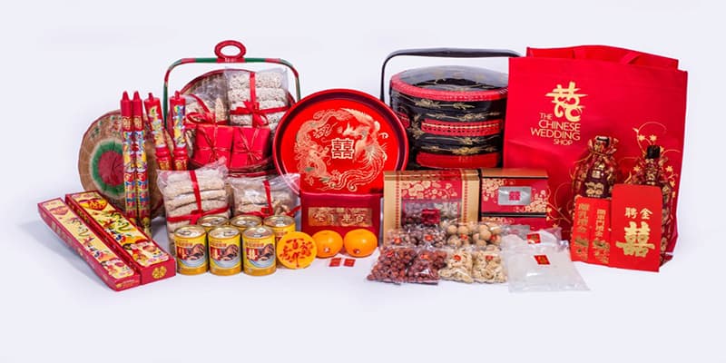 The Chinese Wedding Shop Gift Cards : Traditional Chinese Wedding Gift Shop Banner 5