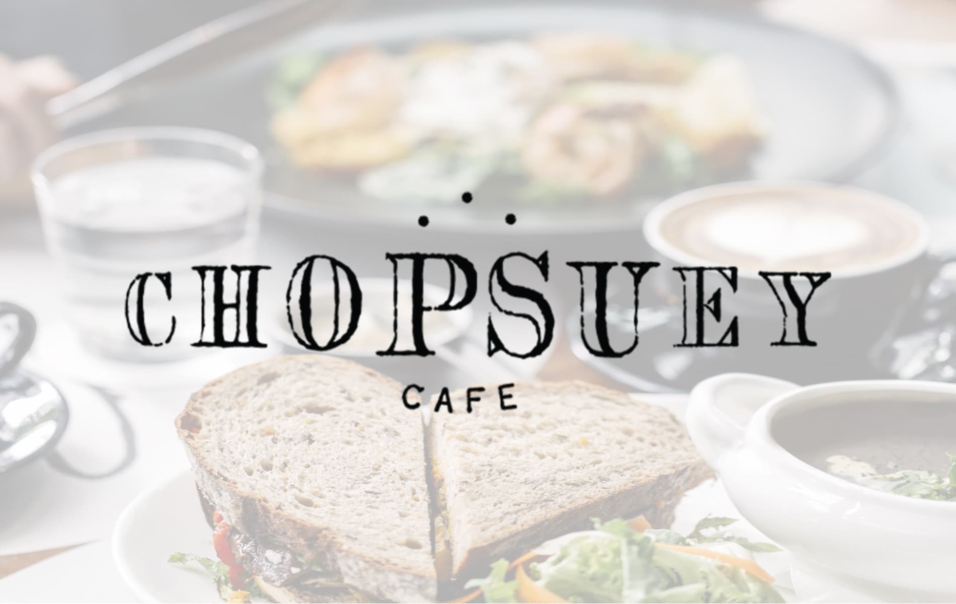 S$20 Chopsuey Cafe Gift Card
