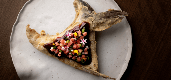 Coriander Leaf Restaurant Banner 6