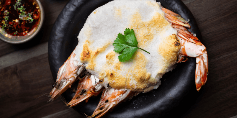 Coriander Leaf Restaurant Banner 8