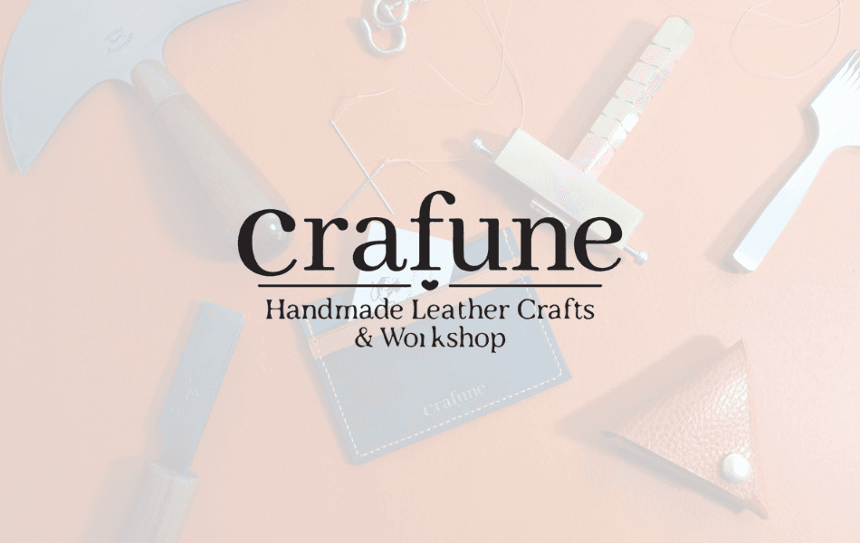 Crafune Leather Crafting Workshop Gift Card