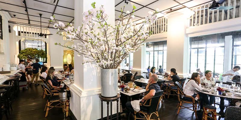 Chopsuey Cafe at Dempsey Banner 2